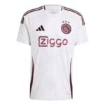 Ajax Third UCL Trikot 2024-2025 - Grau