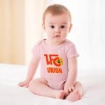 FC Union Berlin Baby Bodysuit Strampler Schlafanzug Mit Kurzen Ärmeln