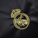 Real Madrid Dragon Sonderausgabe Trikot 2024-2025 - Schwarz Gold