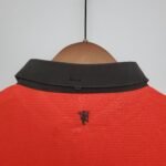 Manchester United Retro Home Trikot 2013-2014