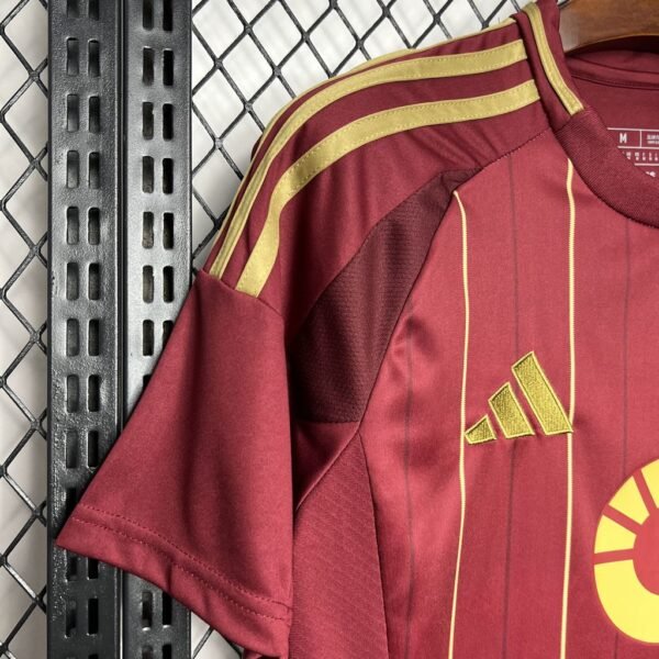 AS Rom Home Trikot 2024-2025