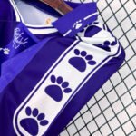 Real Madrid Retro Away Trikot 1994-1996