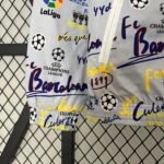 FC Barcelona Beidseitig Verwendbar Anthem Jacke 2023-2024