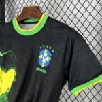 Brasilien X Pombo Sondertrikot 2025-2026 - Grün