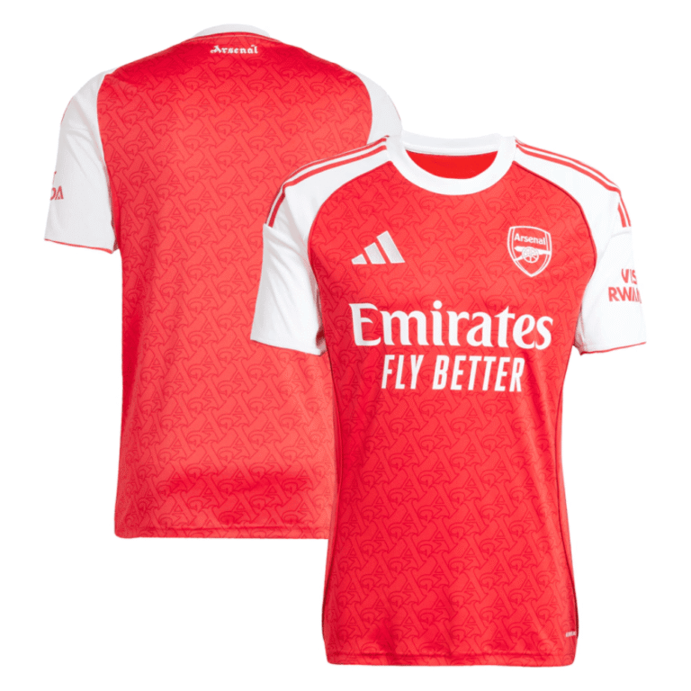Arsenal Home Trikot 2025-2026