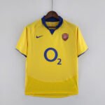 Arsenal Retro Away Trikot 2003-2004