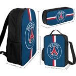 Paris Saint-Germain Student Schulranzen Lunchbag Stifttasche Kombination