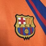 FC Barcelona Away Retro Trikot 1997-1998