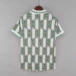 Nigeria Away Retro Trikot WM 1994