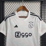 Ajax Away Trikot 2023-2024 - Weiß