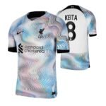 FC Liverpool Naby Keita 8 Away Trikot 2022-2023