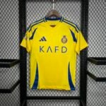 Al Nassr FC Cristiano Ronaldo 7 Home Trikot 2024-2025