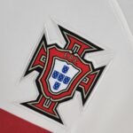Portugal Cristiano Ronaldo 7 Away Trikot WM 2022