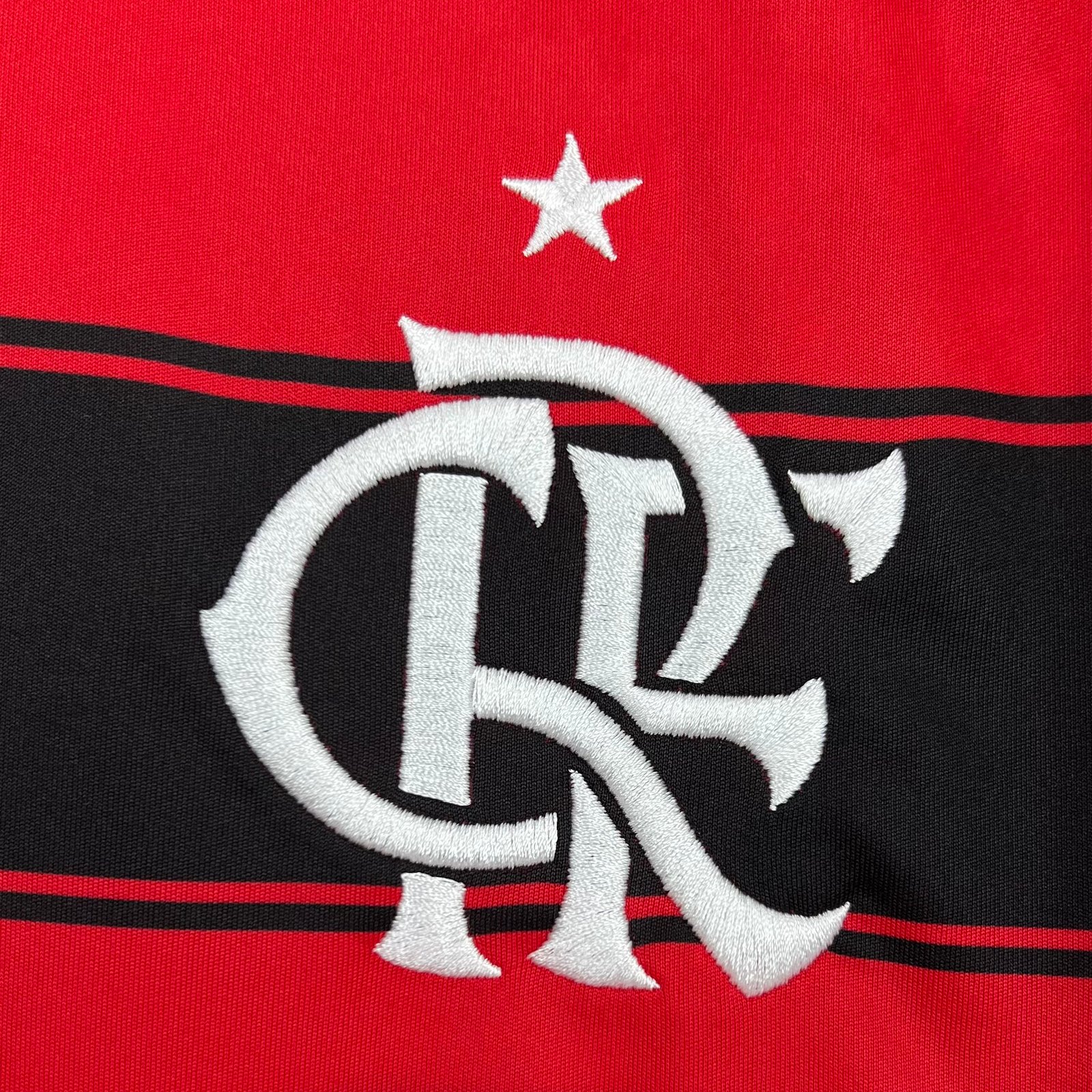 Flamengo Home Trikot 2025-2026 Flamengo Home Trikot 2025-2026