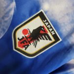 Japan Fujiyama Sondertrikot 2023-2024 - Blau