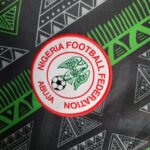 Nigeria Sondertrikot 2023-2024 - Grün