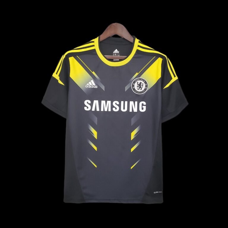 Chelsea Retro Third Trikot 2012-2013