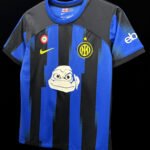 Inter Mailand Ninja Turtles Sonderausgabe Trikot 2023-2024