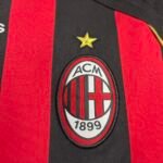 AC Mailand Home Retro Trikot 2006-2007