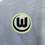 VFL Wolfsburg Away Trikot 2025-2026