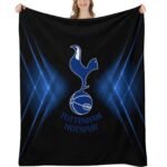 Tottenham Hotspur Decken, Superweiche Decken, Verschiedene Größen Von Decken