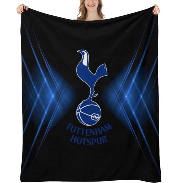 Tottenham Hotspur Decken, Superweiche Decken, Verschiedene Größen Von Decken