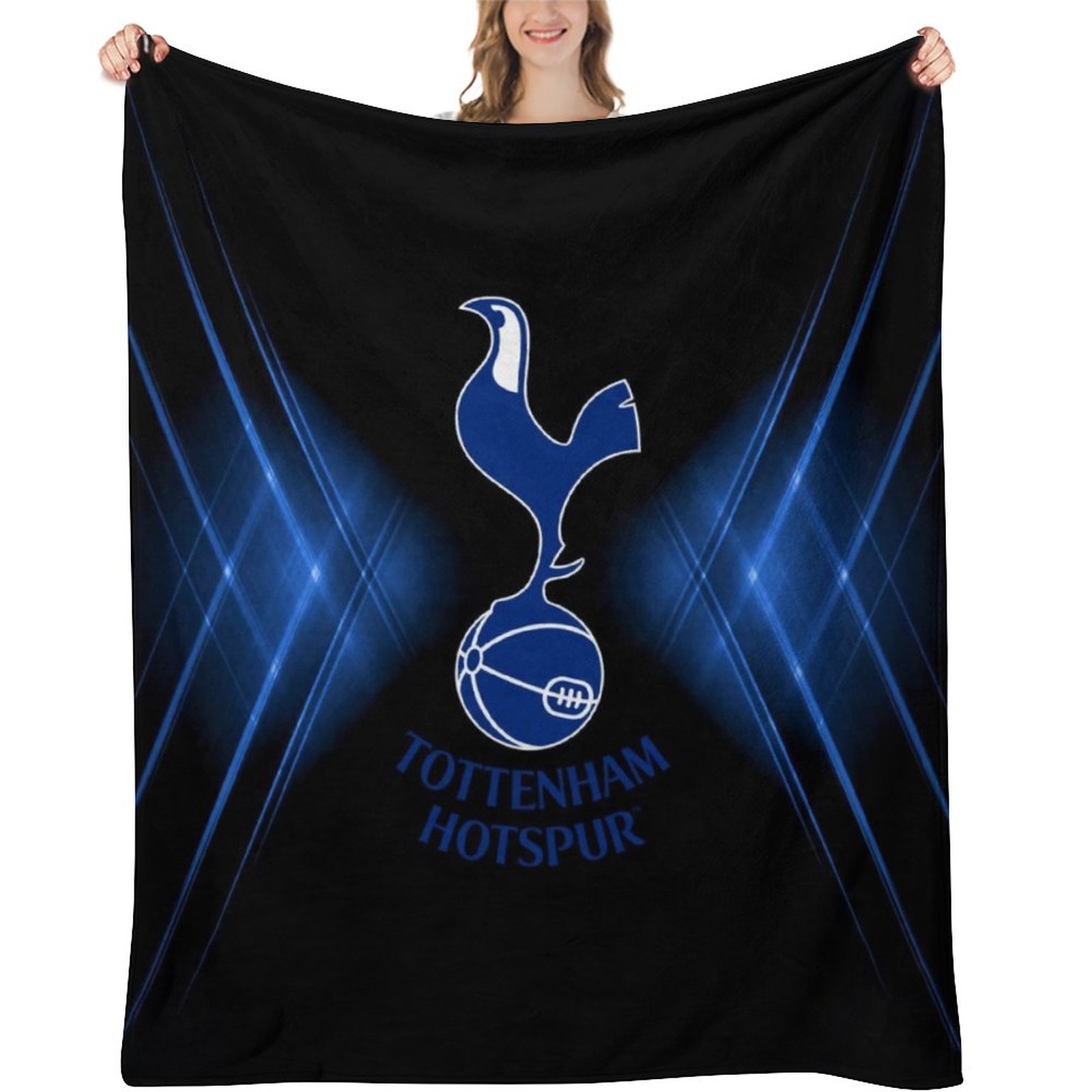 Tottenham Hotspur Decken, Superweiche Decken, Verschiedene Größen Von Decken Tottenham Hotspur Decken, Superweiche Decken, Verschiedene Größen Von Decken