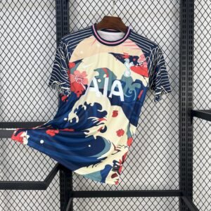 Tottenham Hotspur Limitierte Sondertrikot 2025-2026