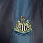 Newcastle United Away Retro Trikot 2004-2005