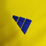 Boca Juniors Auswärtstrikot Kinder 2023-2024