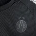 Borussia Dortmund 110 Jahre Jubiläum Sondertrikot 2019-2020 - Schwarz