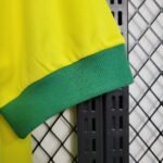 Brasilien Home Retro Trikot WM 1958