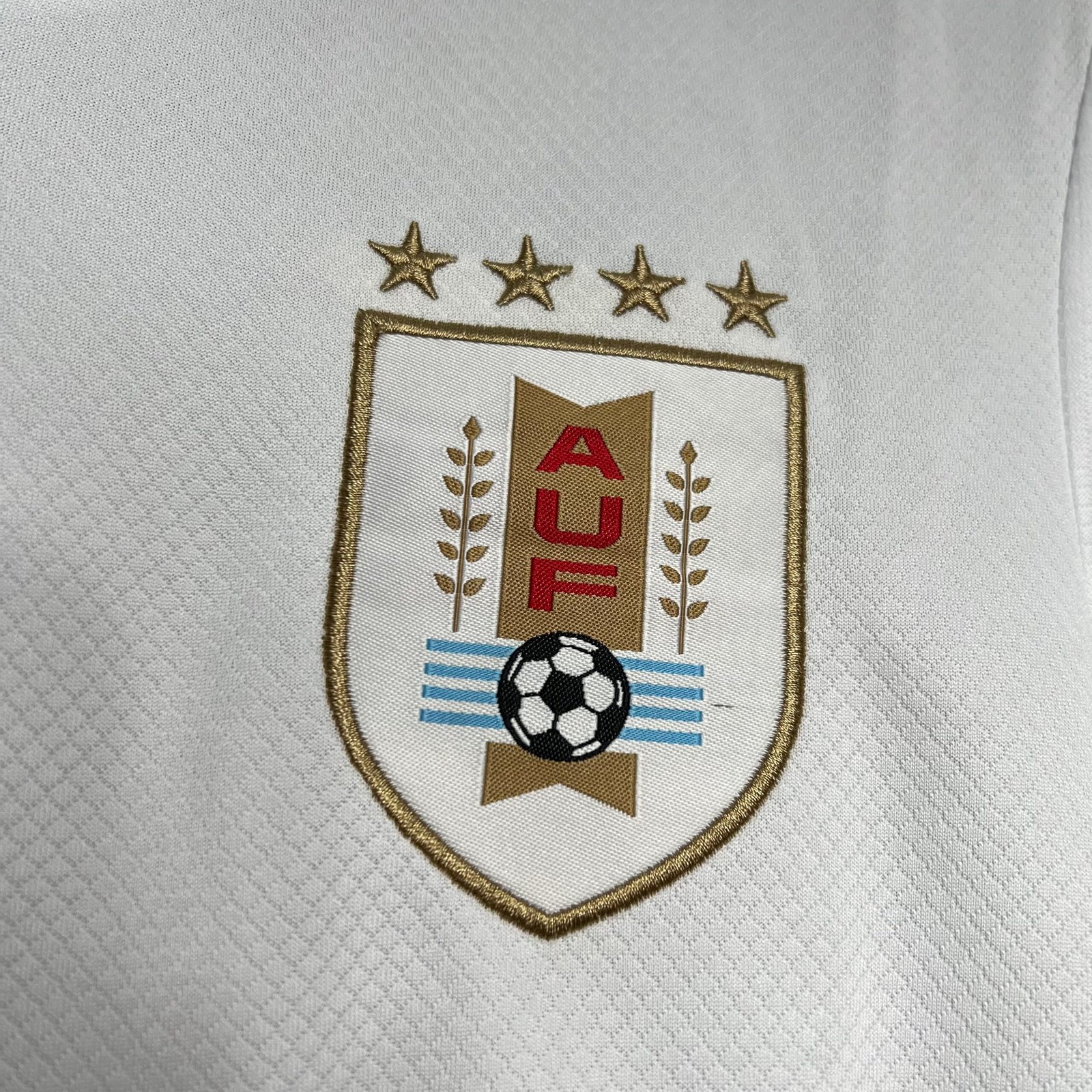 Uruguay Away Trikot 2024-2025 Uruguay Away Trikot 2024-2025