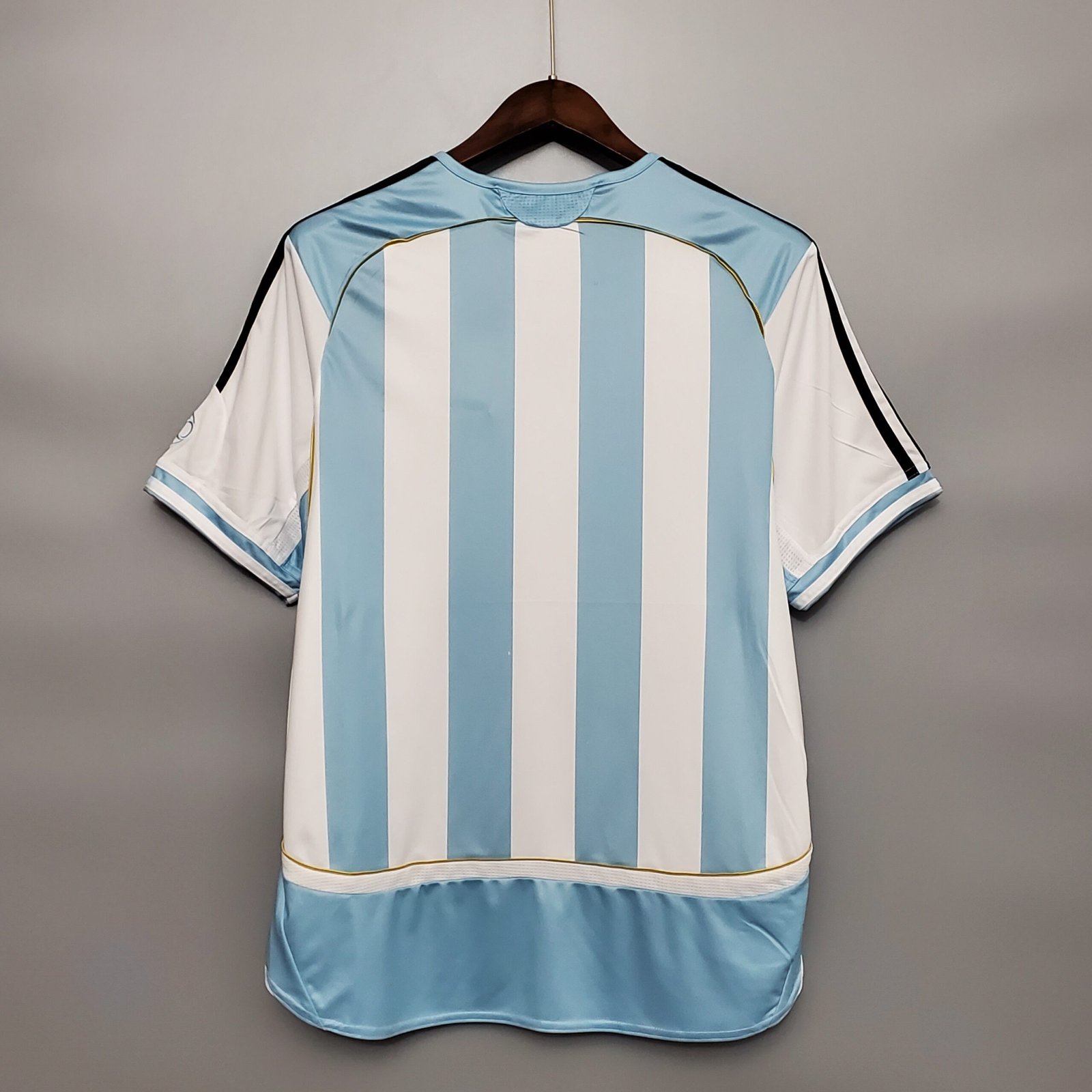 Argentinien Home Retro Trikot WM 2006 Argentinien Home Retro Trikot WM 2006
