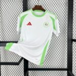 Algerien Home Trikot 2024-2025 - Weiß