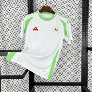 Algerien Home Trikot 2024-2025 - Weiß