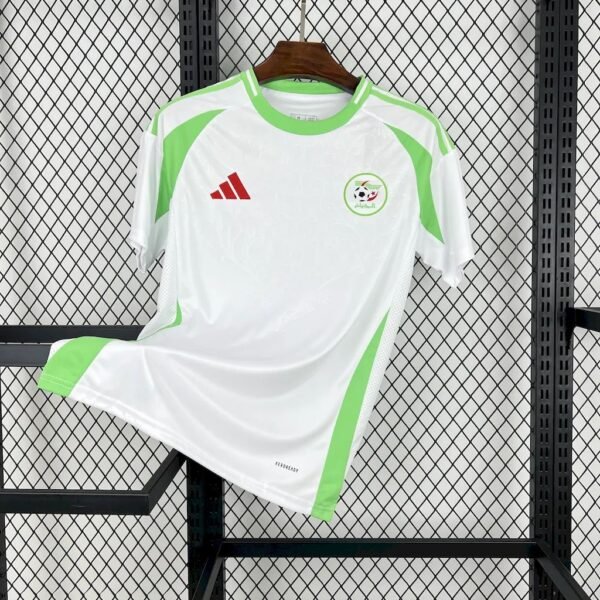 Algerien Home Trikot 2024-2025 - Weiß
