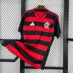 Flamengo Home Trikot 2025-2026