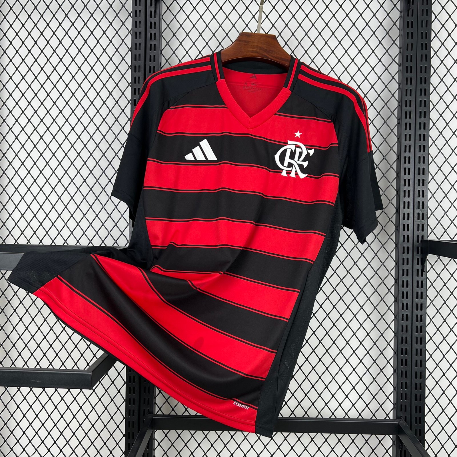 Flamengo Home Trikot 2025-2026 Flamengo Home Trikot 2025-2026