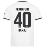 Eintracht Frankfurt Diant Ramaj 40 Trikot Heim 2022-2023