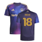 Los Angeles Galaxy Marco Reus 18 Away Trikot 2025-2026