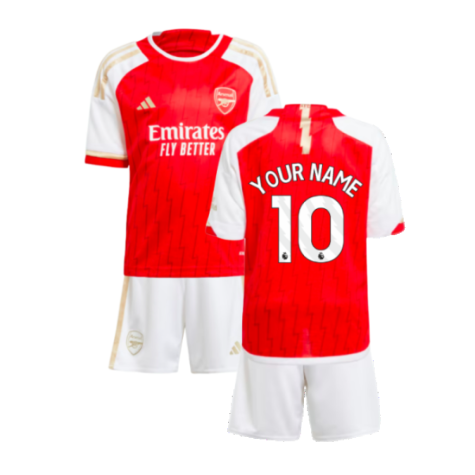 Arsenal Heimtrikot Kinder Minikit 2023-2024 ( Aufdruck Dein Name ) Arsenal Heimtrikot Kinder Minikit 2023-2024 ( Aufdruck Dein Name )