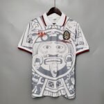 Mexiko Retro Away Trikot WM 1998