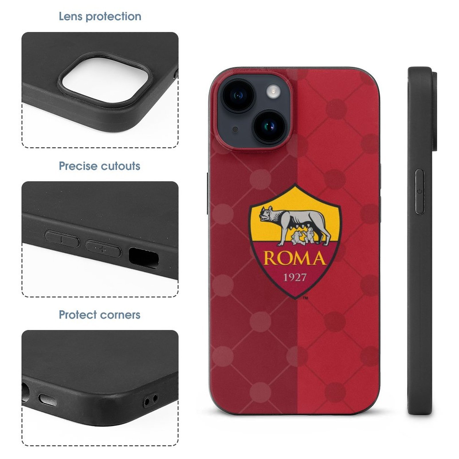 AS Rom Handytaschen IPhone 14 AS Rom Handytaschen IPhone 14