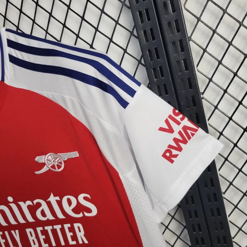 Arsenal Home Trikot 2024-2025 Arsenal Home Trikot 2024-2025