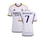 Real Madrid Cristiano Ronaldo 7 Home Trikot 2023-2024