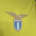 Lazio Rom Away Trikot 2024-2025 - Gelb