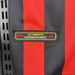 Bayer Leverkusen Retro Home Trikot 2000-2001