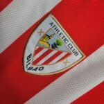 Athletic Bilbao Home Trikot 2023-2024 - Rot