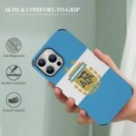 Argentinien Stoßfest Und Schützend Handyhüllen & Cover Für IPhone 13